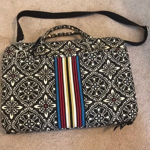 Vera Bradley laptop portfolio Barcelona